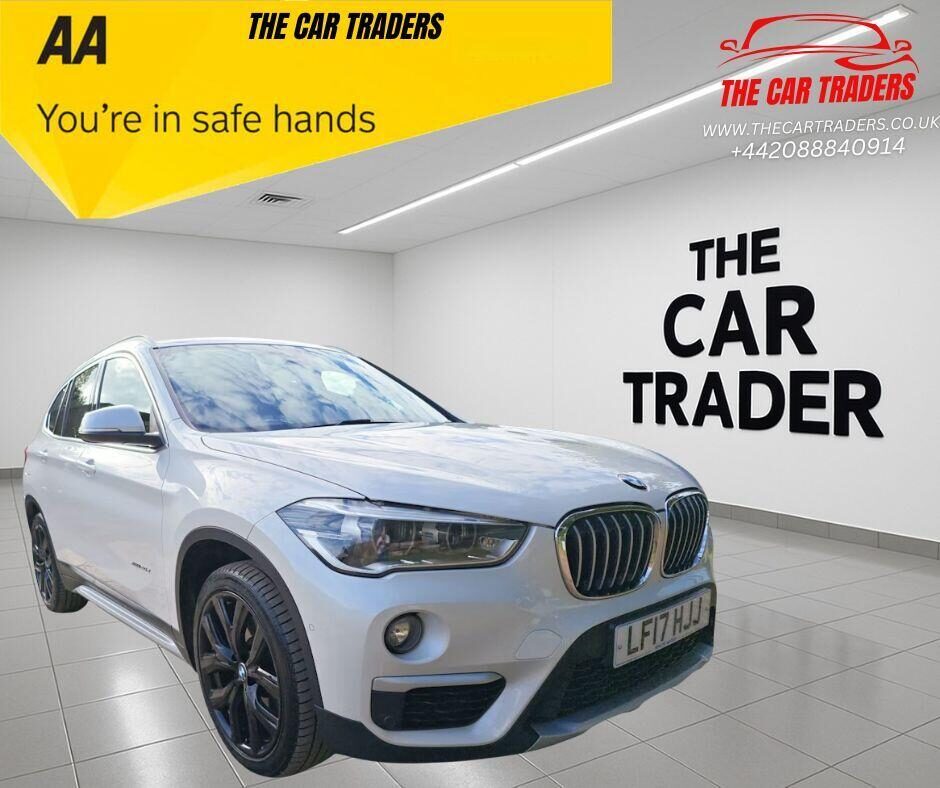Used BMW X1 2017 for sale - 76413853: Photo 1
