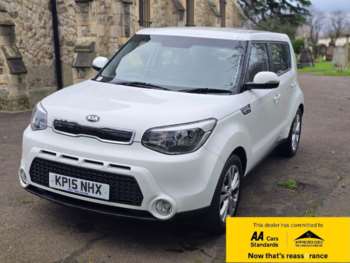 2015 (15) - 1.6 GDi Connect Euro 5 5dr