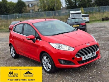 Used Ford Fiesta 2014 for sale - 78906926: Photo
