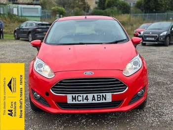 Used Ford Fiesta 2014 for sale - 78906926: Photo
