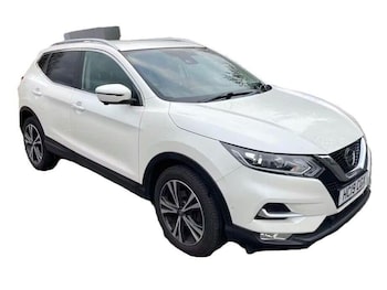 Nissan Qashqai feature image
