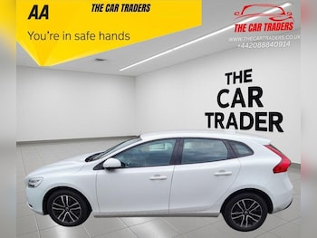Used Volvo V40 2016 for sale - 76495496: Photo