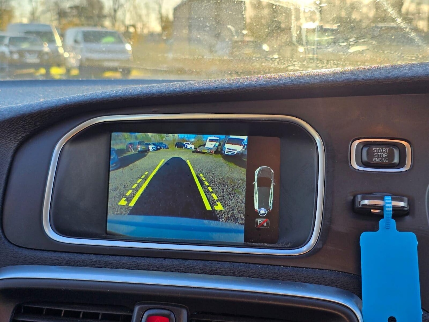 Used Volvo V40 2016 for sale - 76495496: Photo 34