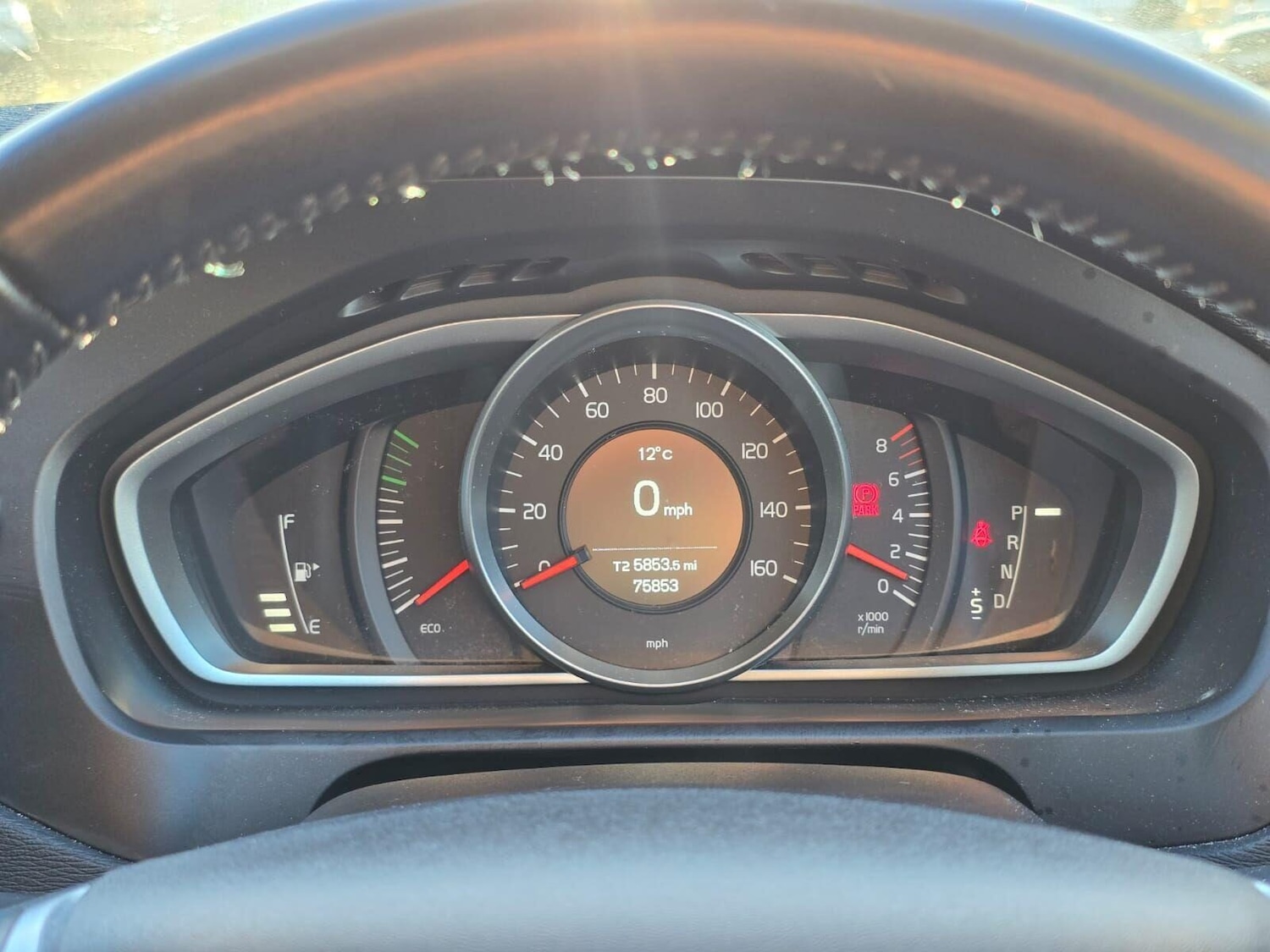 Used Volvo V40 2016 for sale - 76495496: Photo 35