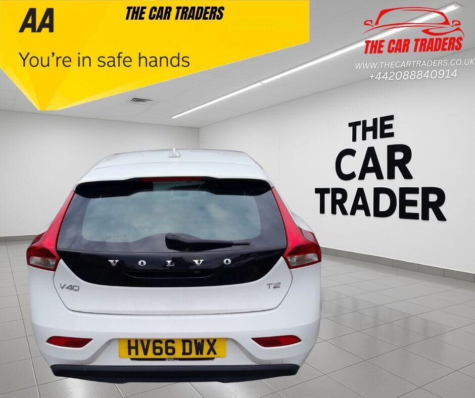 Used Volvo V40 2016 for sale - 76495496: Photo 5