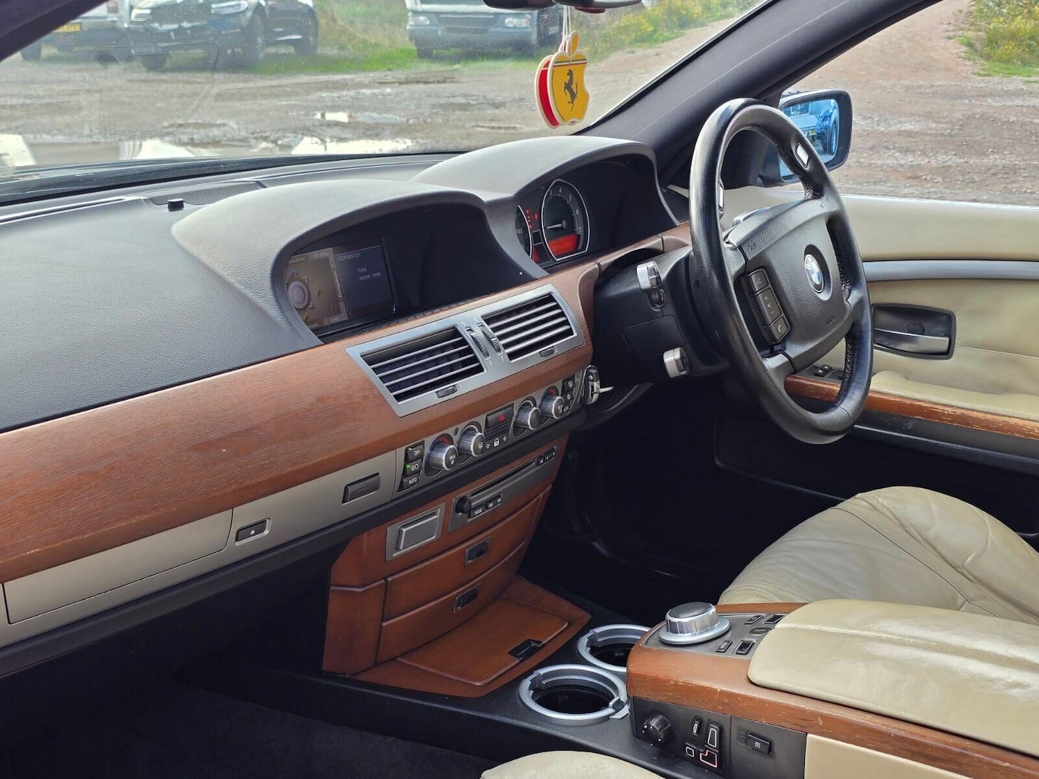 Used BMW 7 Series 2008 for sale - 77024138: Photo 13