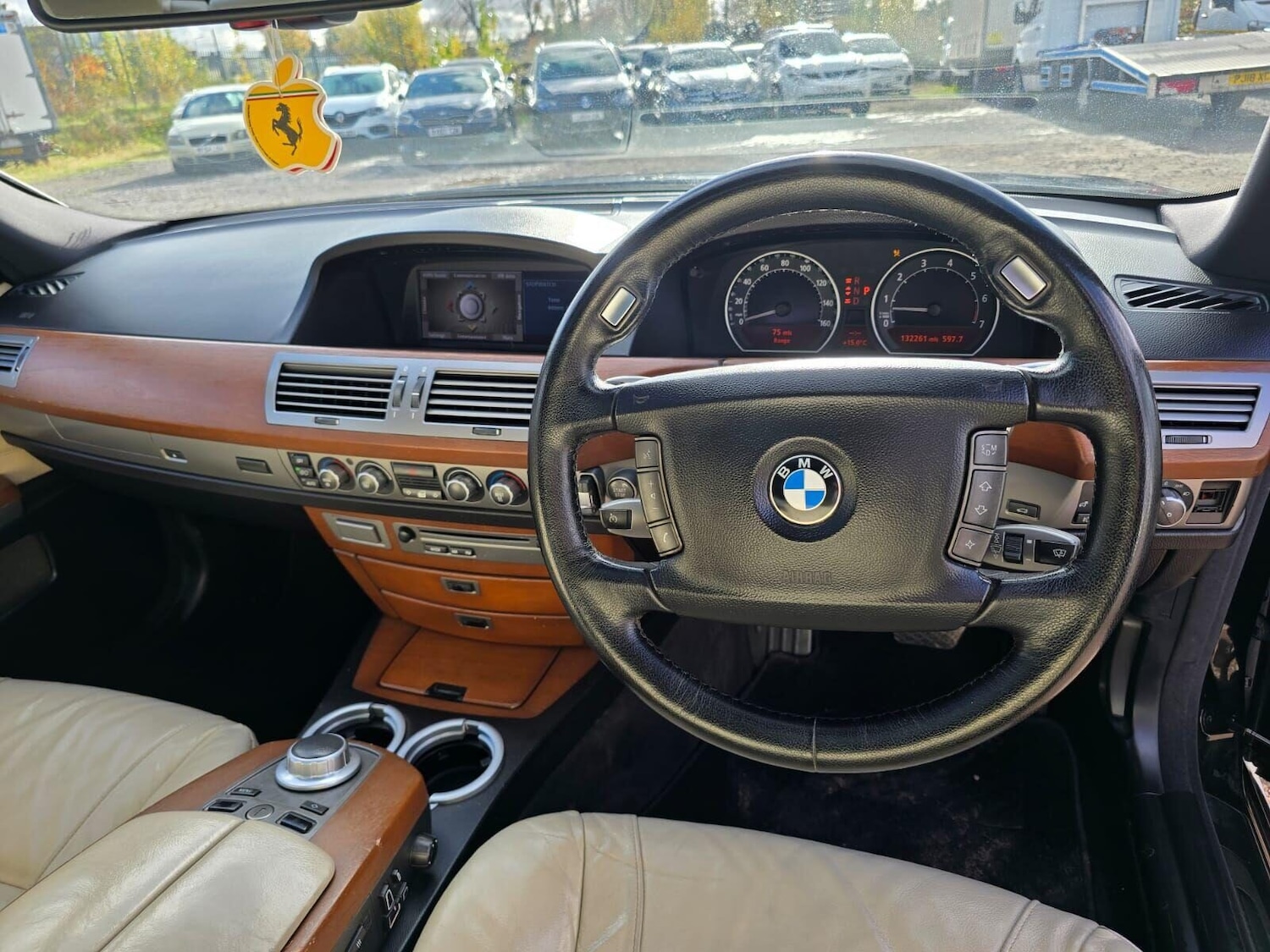 Used BMW 7 Series 2008 for sale - 77024138: Photo 15