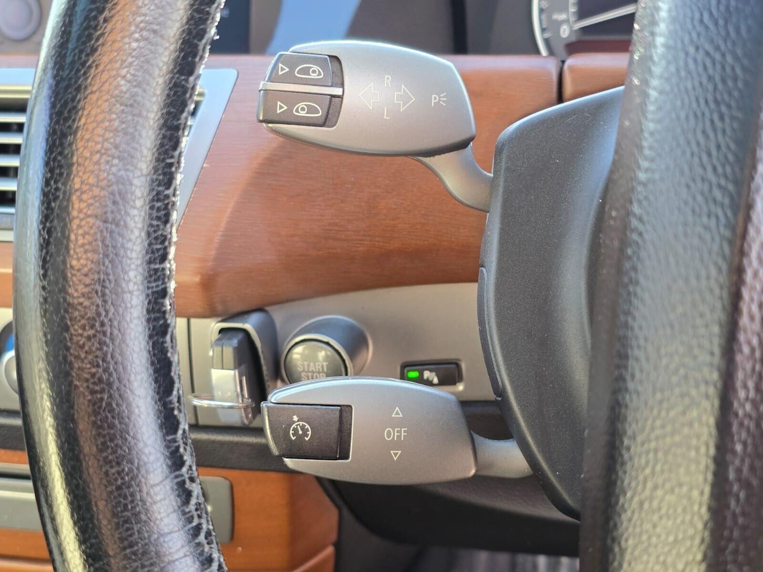 Used BMW 7 Series 2008 for sale - 77024138: Photo 24