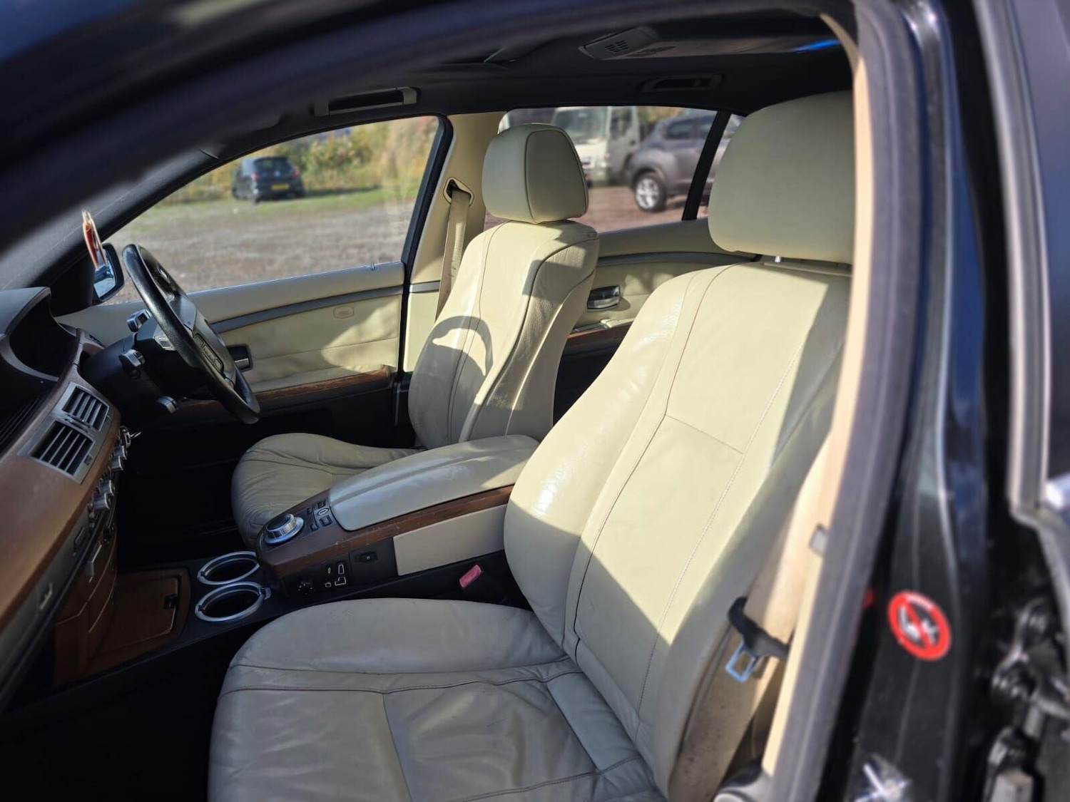 Used BMW 7 Series 2008 for sale - 77024138: Photo 33