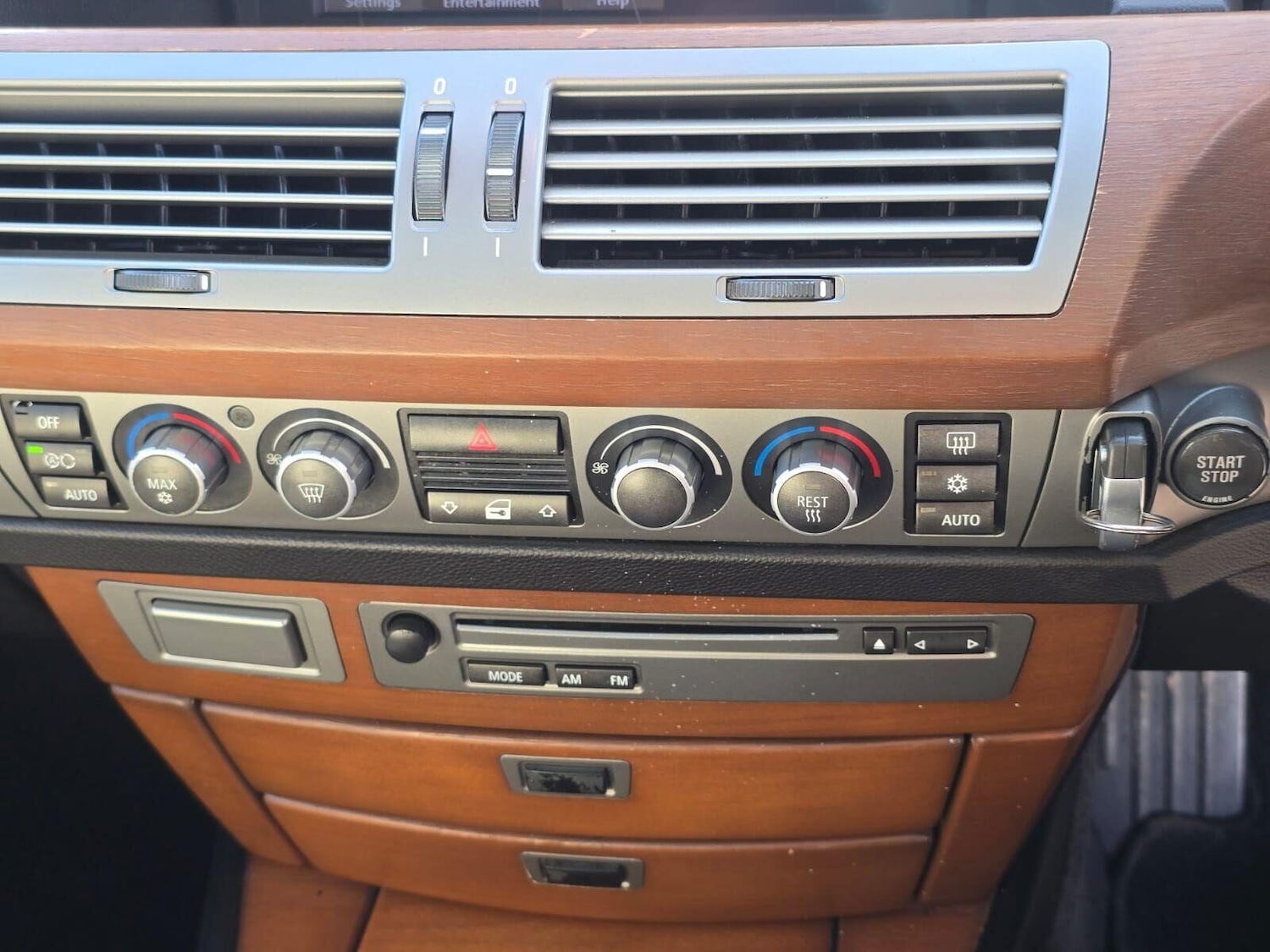 Used BMW 7 Series 2008 for sale - 77024138: Photo 55