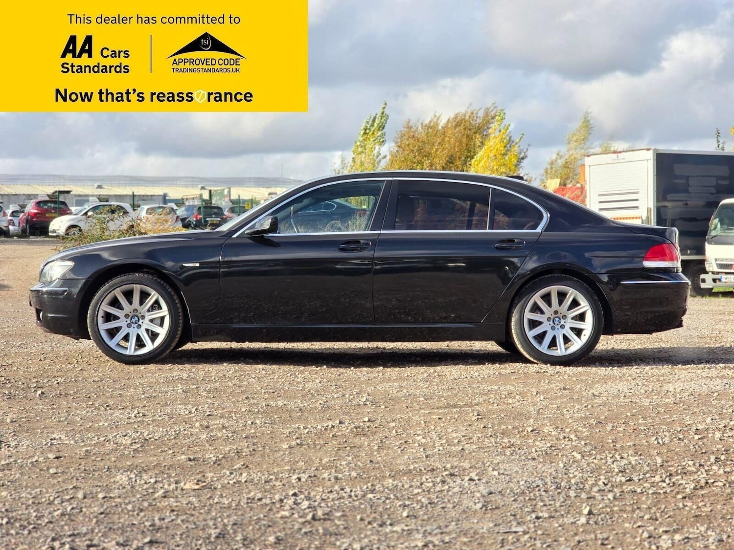 Used BMW 7 Series 2008 for sale - 77024138: Photo 6