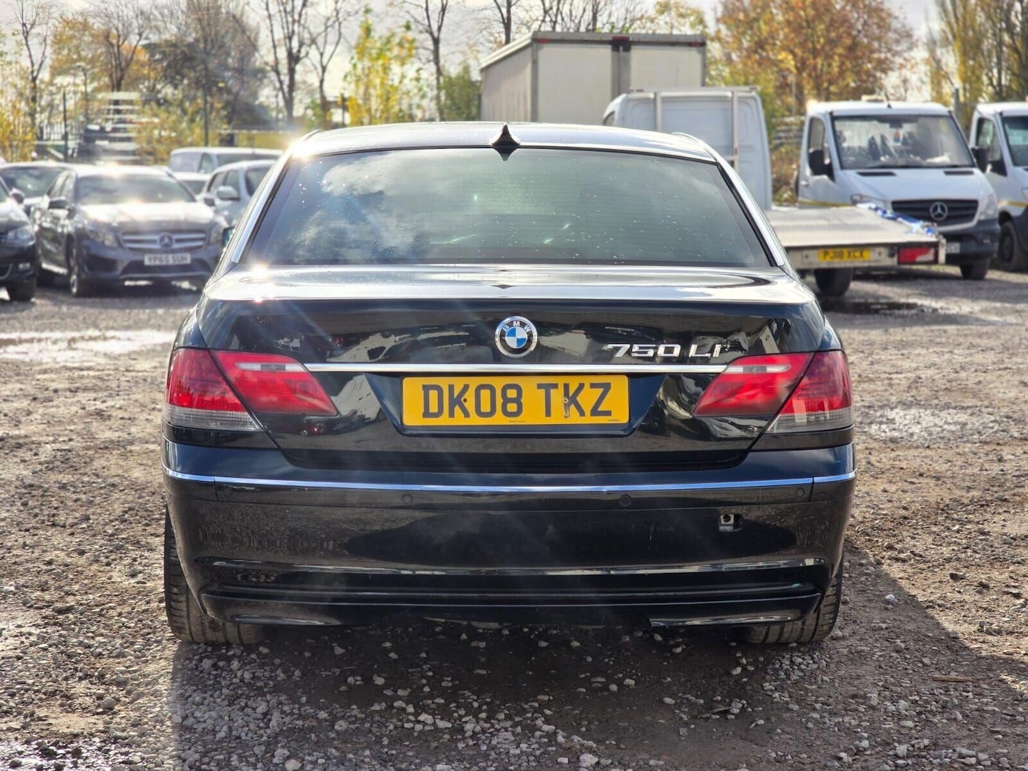 Used BMW 7 Series 2008 for sale - 77024138: Photo 7