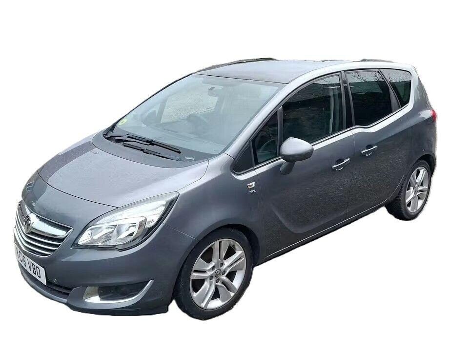 Used Vauxhall Meriva 2016 for sale - 77394032: Photo 2