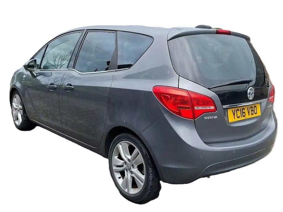 Used Vauxhall Meriva 2016 for sale - 77394032: Photo 3