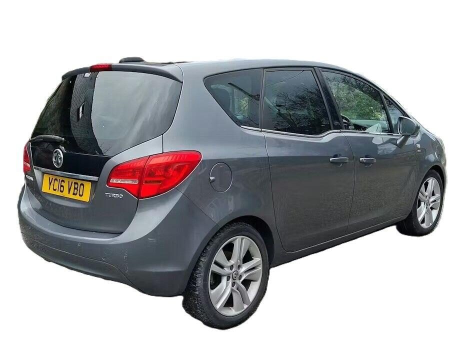 Used Vauxhall Meriva 2016 for sale - 77394032: Photo 4
