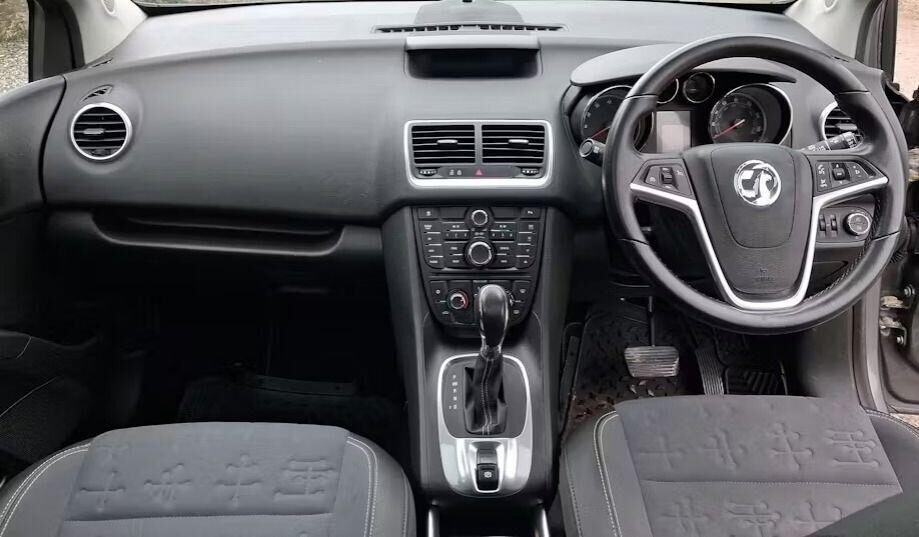 Used Vauxhall Meriva 2016 for sale - 77394032: Photo 5