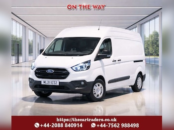 Used Ford Transit 2021 for sale - 78907063: Photo