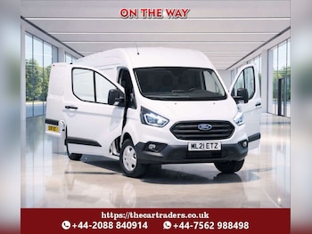 Used Ford Transit 2021 for sale - 78907063: Photo