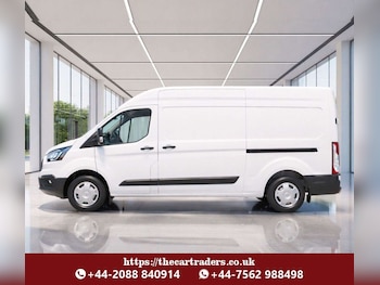 Used Ford Transit 2021 for sale - 78907063: Photo