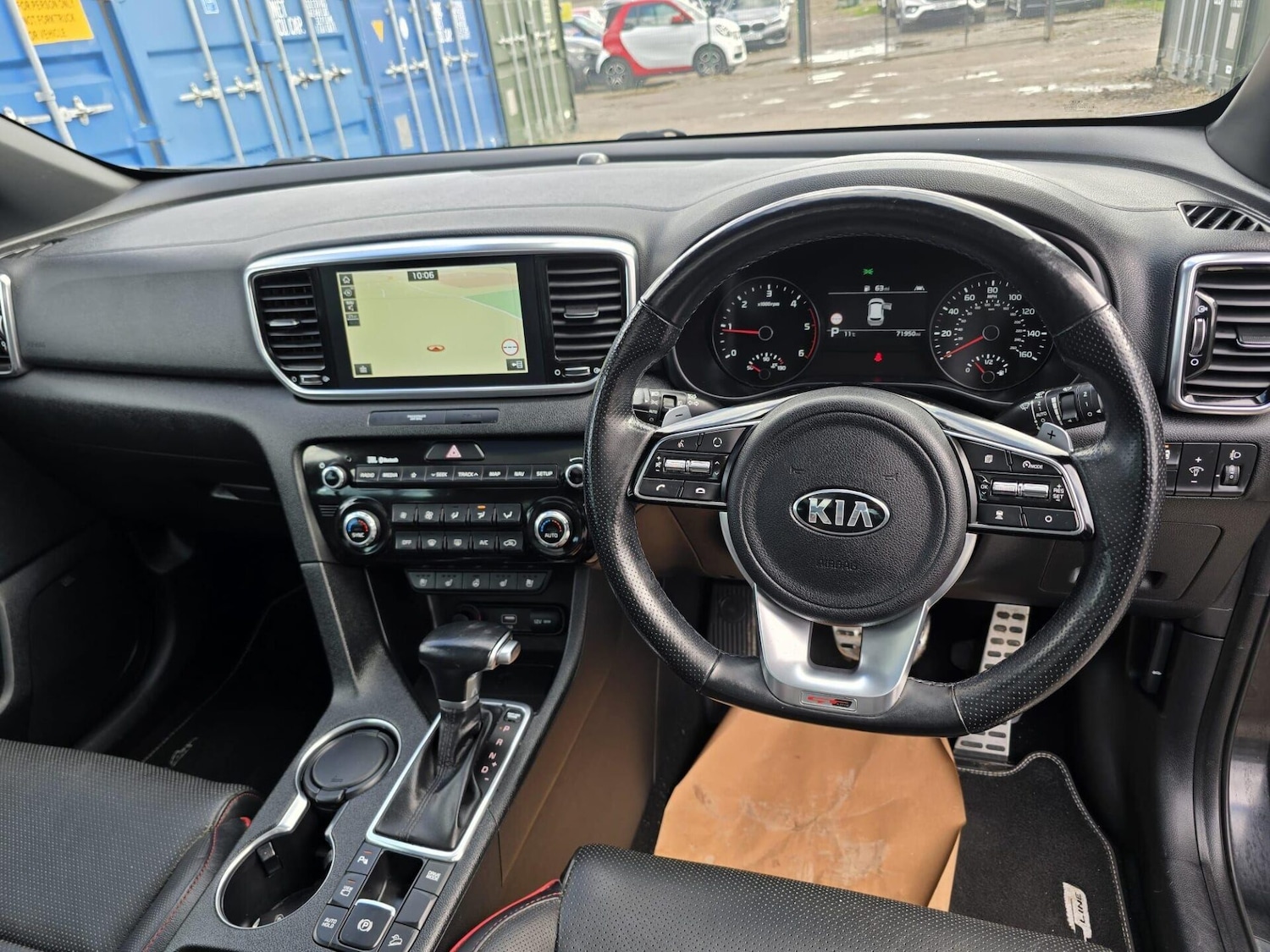 Used Kia Sportage 2020 for sale - 77546275: Photo 19