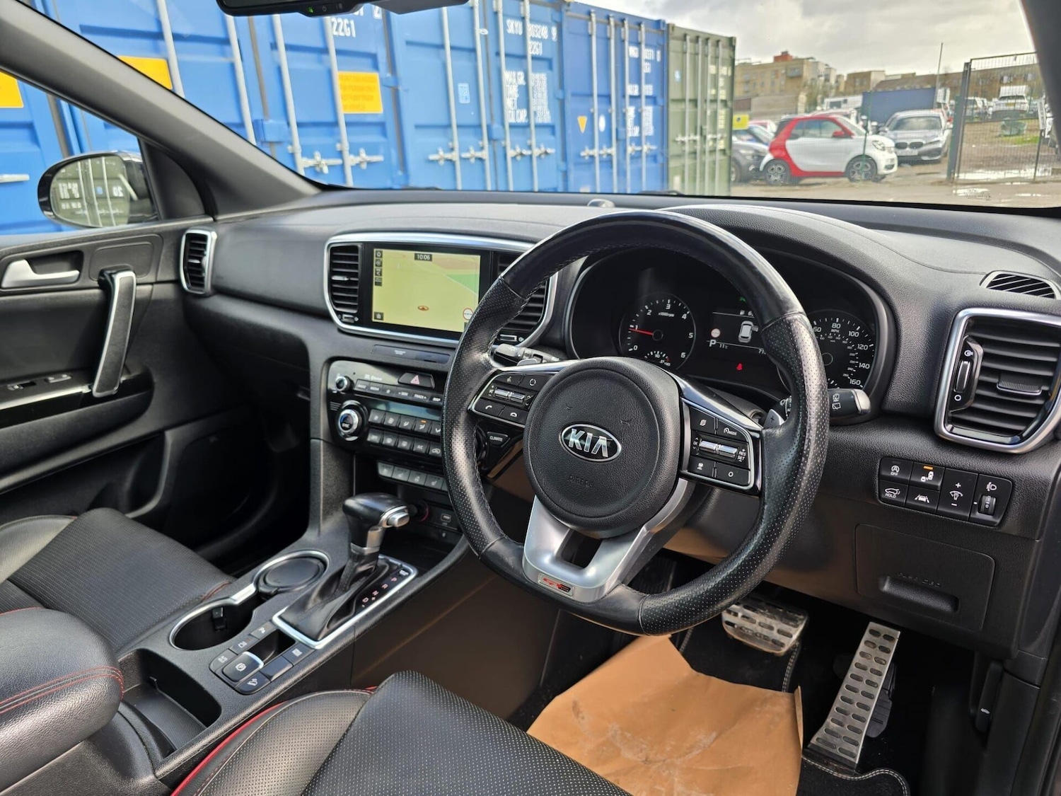 Used Kia Sportage 2020 for sale - 77546275: Photo 21