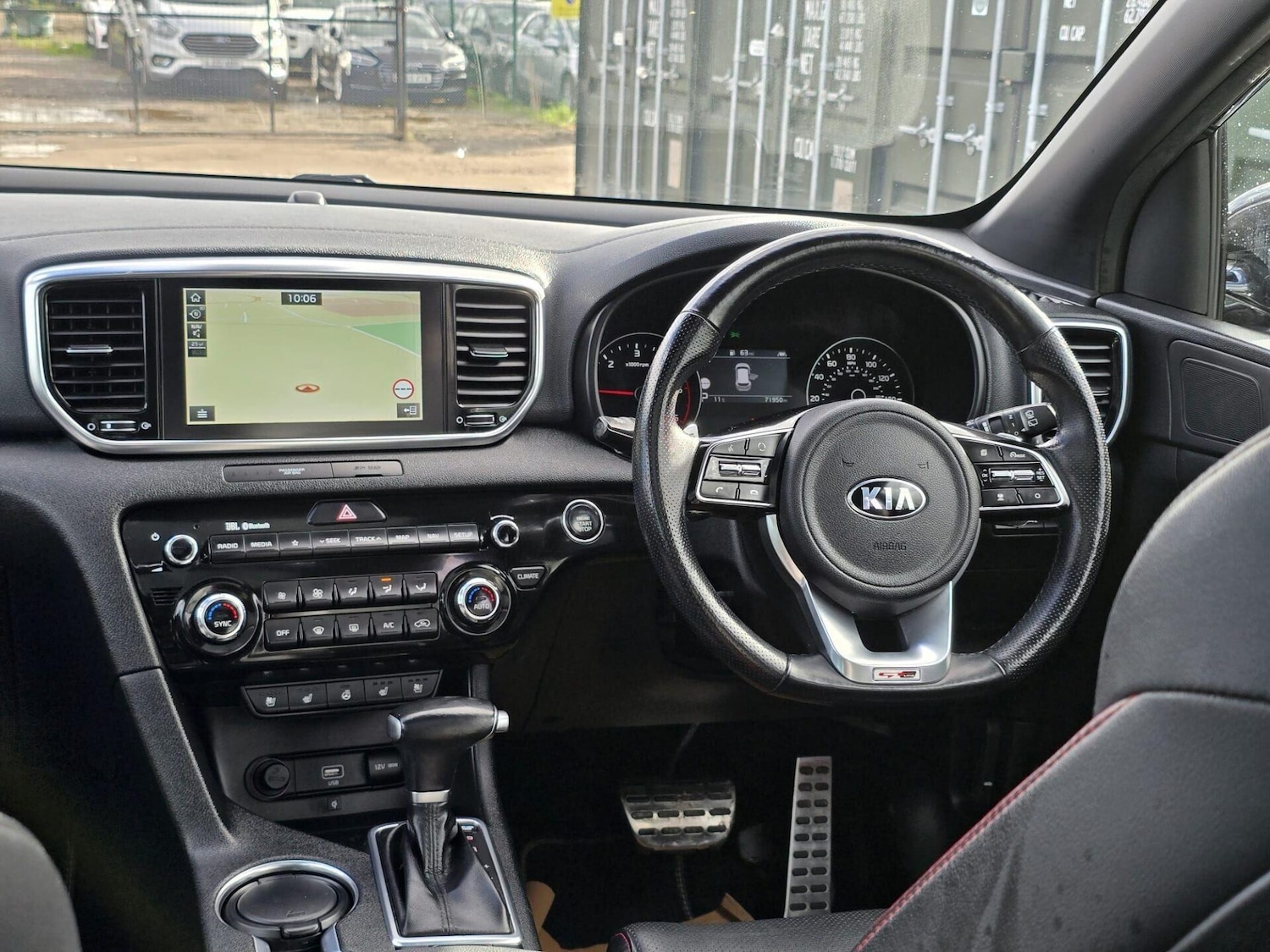 Used Kia Sportage 2020 for sale - 77546275: Photo 22