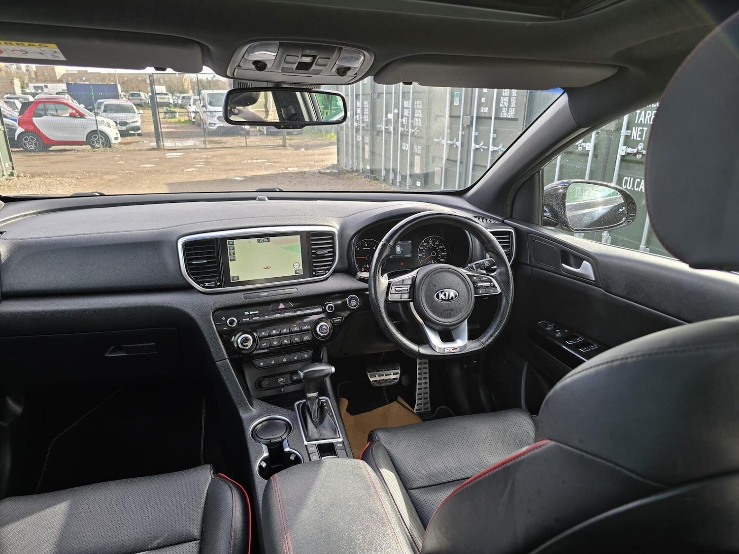 Used Kia Sportage 2020 for sale - 77546275: Photo 23