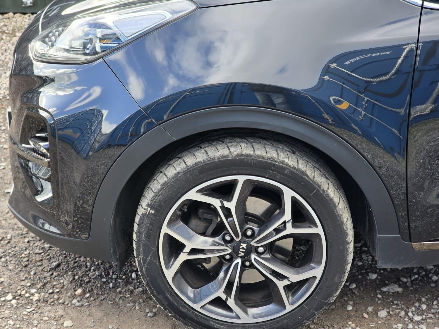 Used Kia Sportage 2020 for sale - 77546275: Photo 33