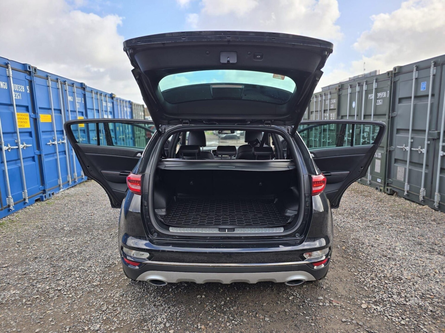 Used Kia Sportage 2020 for sale - 77546275: Photo 38