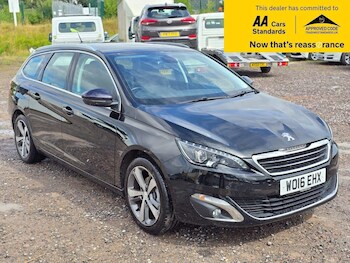Peugeot - 308