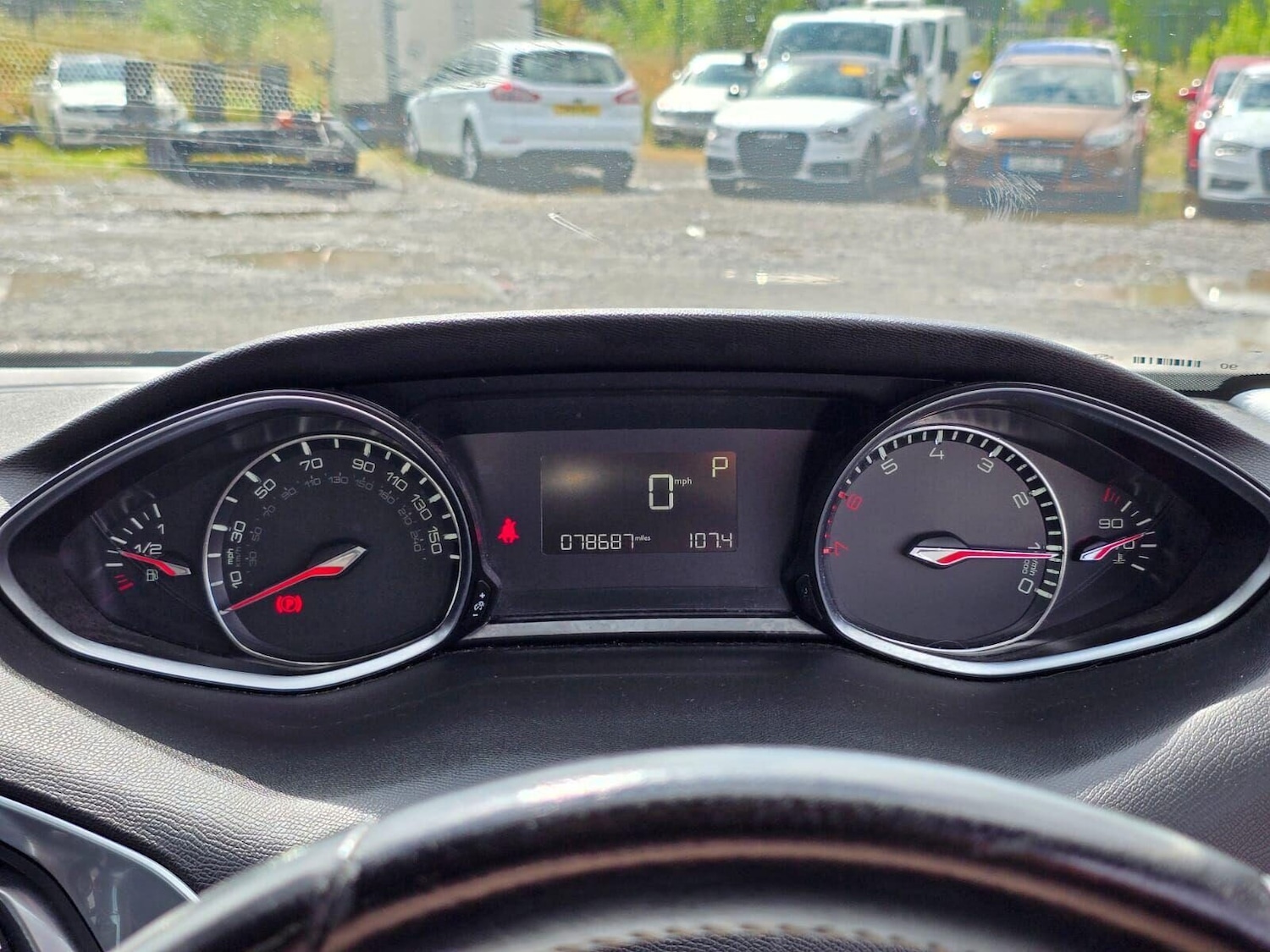 Vehicle 21