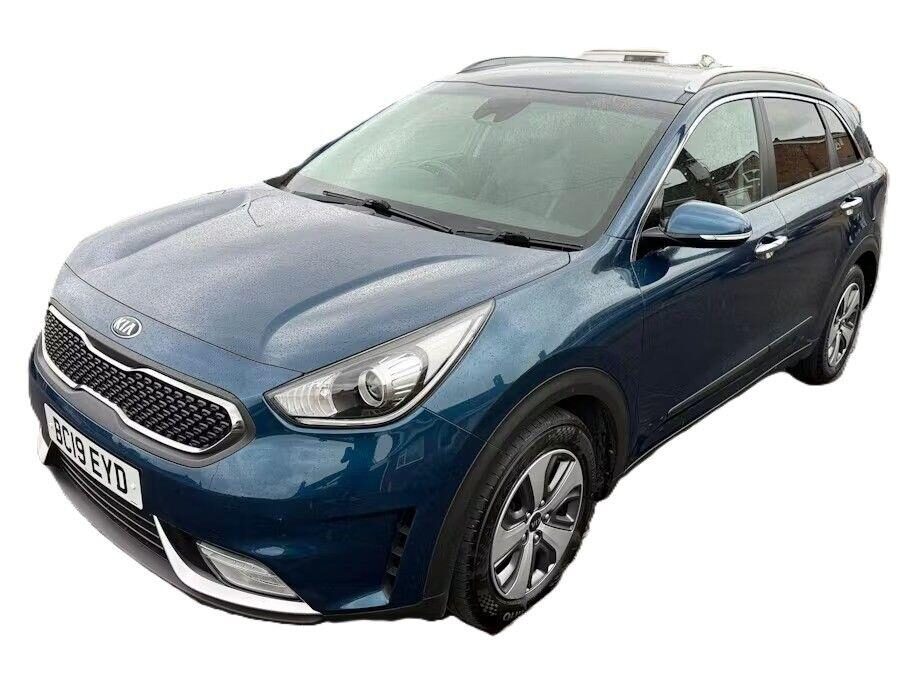Used Kia Niro 2019 for sale - 78139484: Photo 2