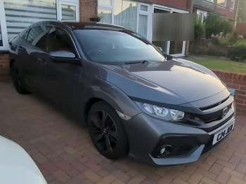 2018 - 1.0 VTEC Turbo EX Hatchback 5dr Petrol CVT Euro 6 (s/s) (126 ps)
