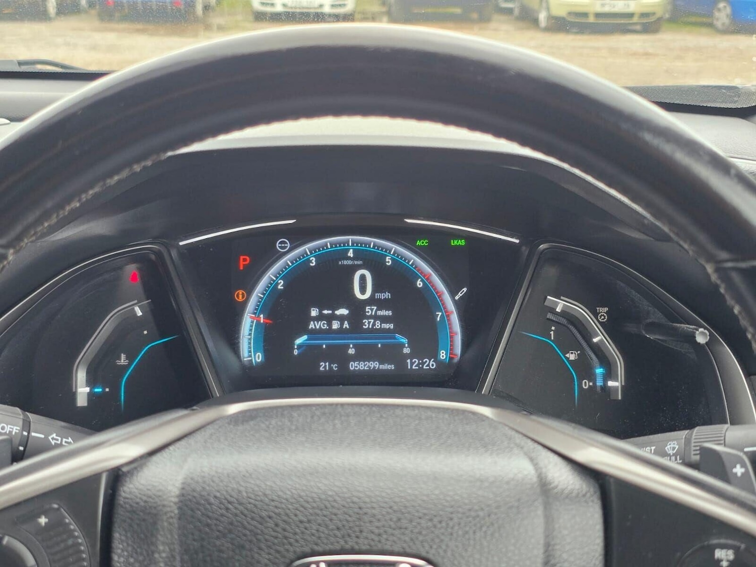 Used Honda Civic 2018 for sale - 75717523: Photo 33