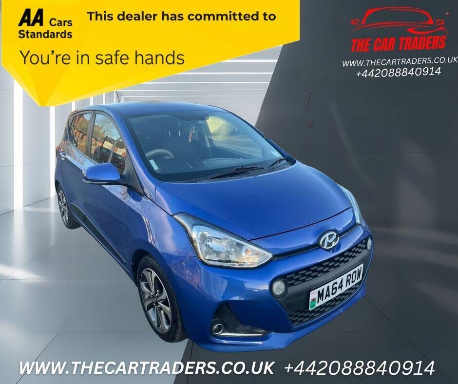 Used Hyundai i10 2019 for sale - 76909330: Photo 1