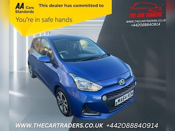 2019 - 1.2 Premium SE Hatchback 5dr Petrol Auto Euro 6 (87 ps)