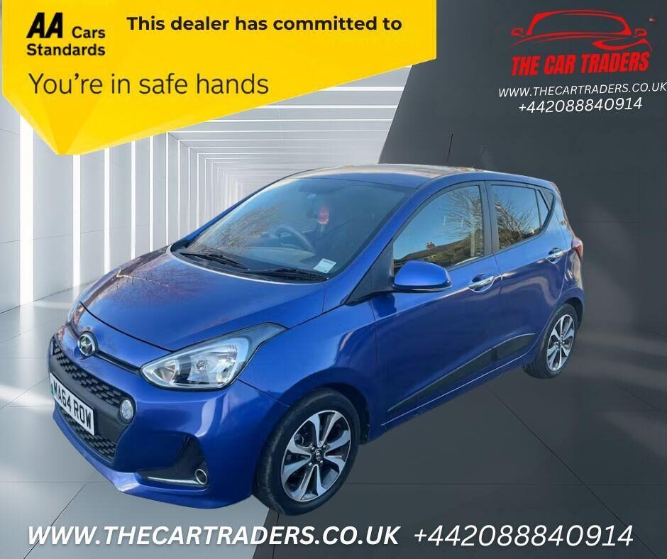 Used Hyundai i10 2019 for sale - 76909330: Photo 2
