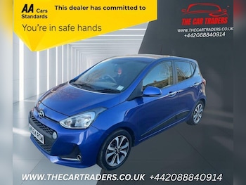 Used Hyundai i10 2019 for sale - 76909330: Photo