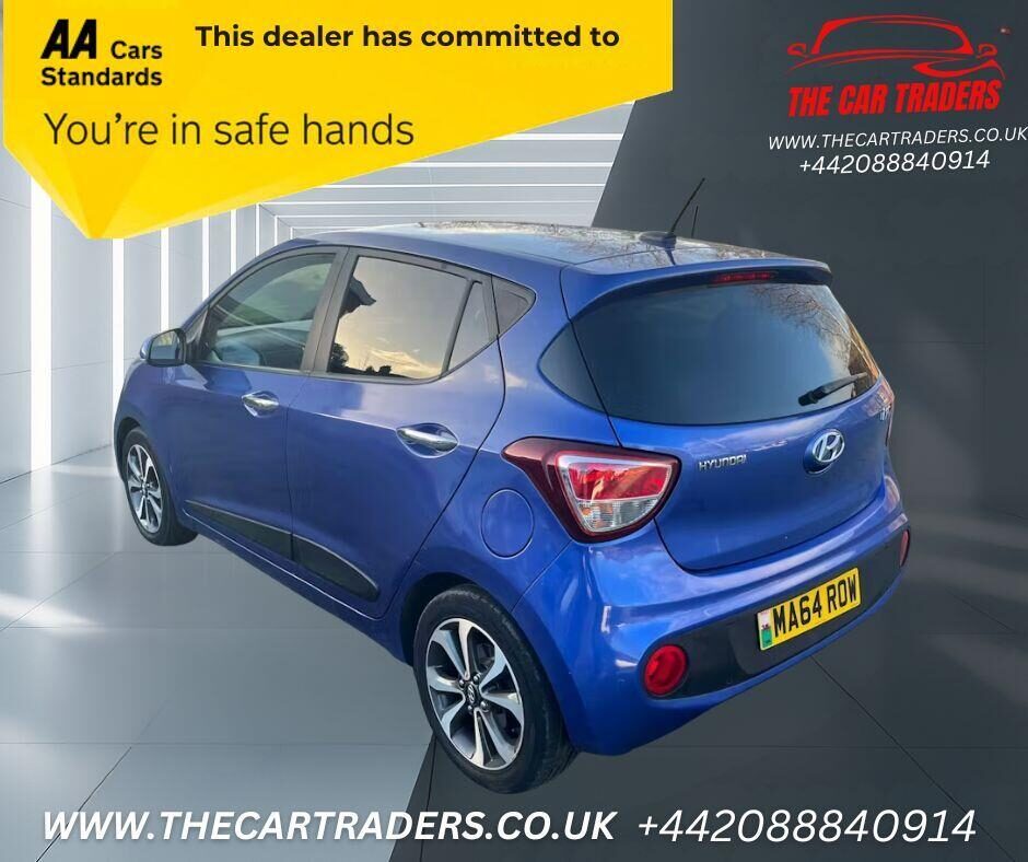 Used Hyundai i10 2019 for sale - 76909330: Photo 3