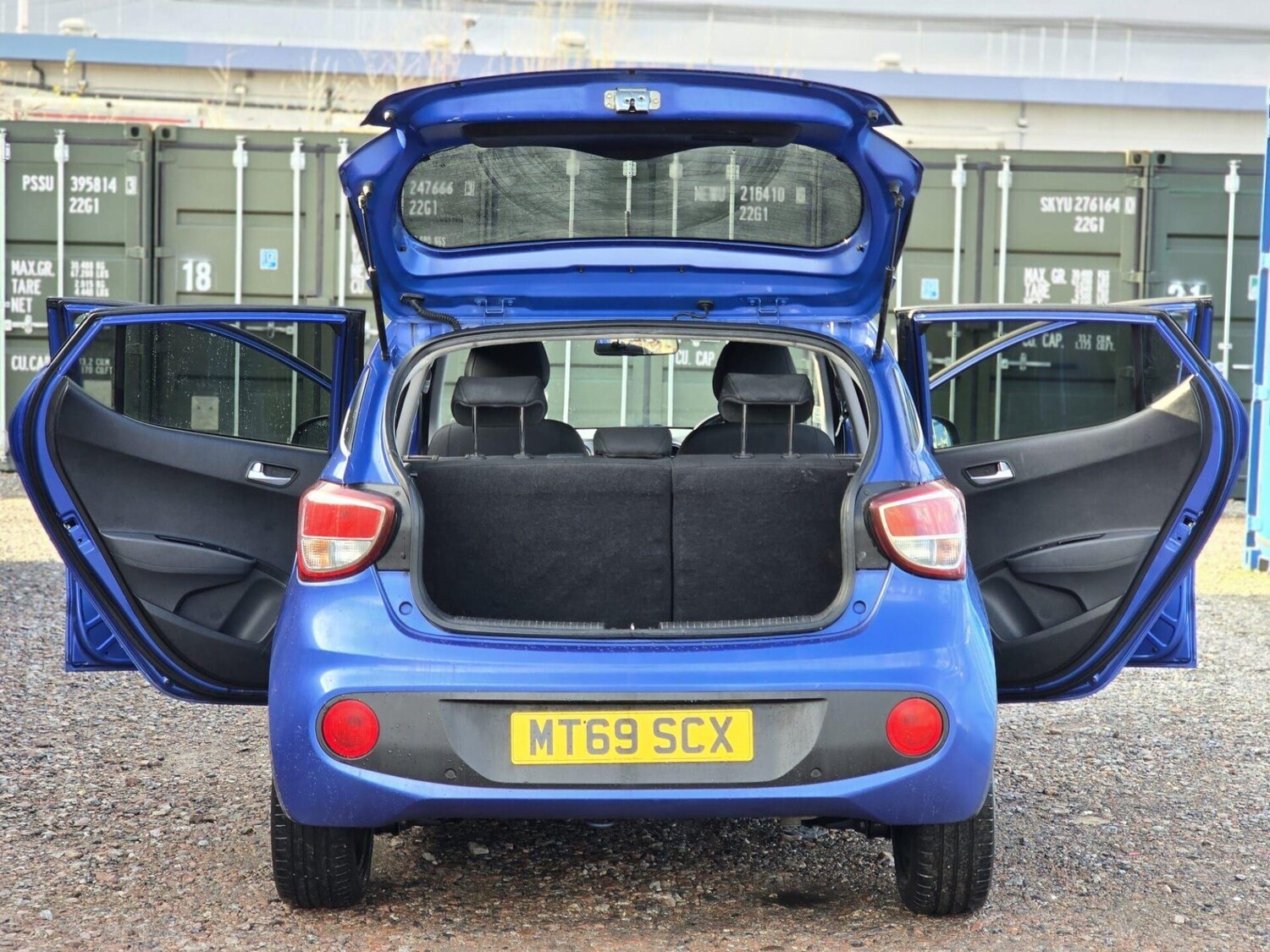 Used Hyundai i10 2019 for sale - 76909330: Photo 32