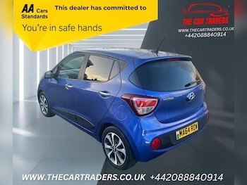 Used Hyundai i10 2019 for sale - 76909330: Photo