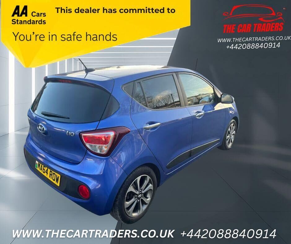 Used Hyundai i10 2019 for sale - 76909330: Photo 4