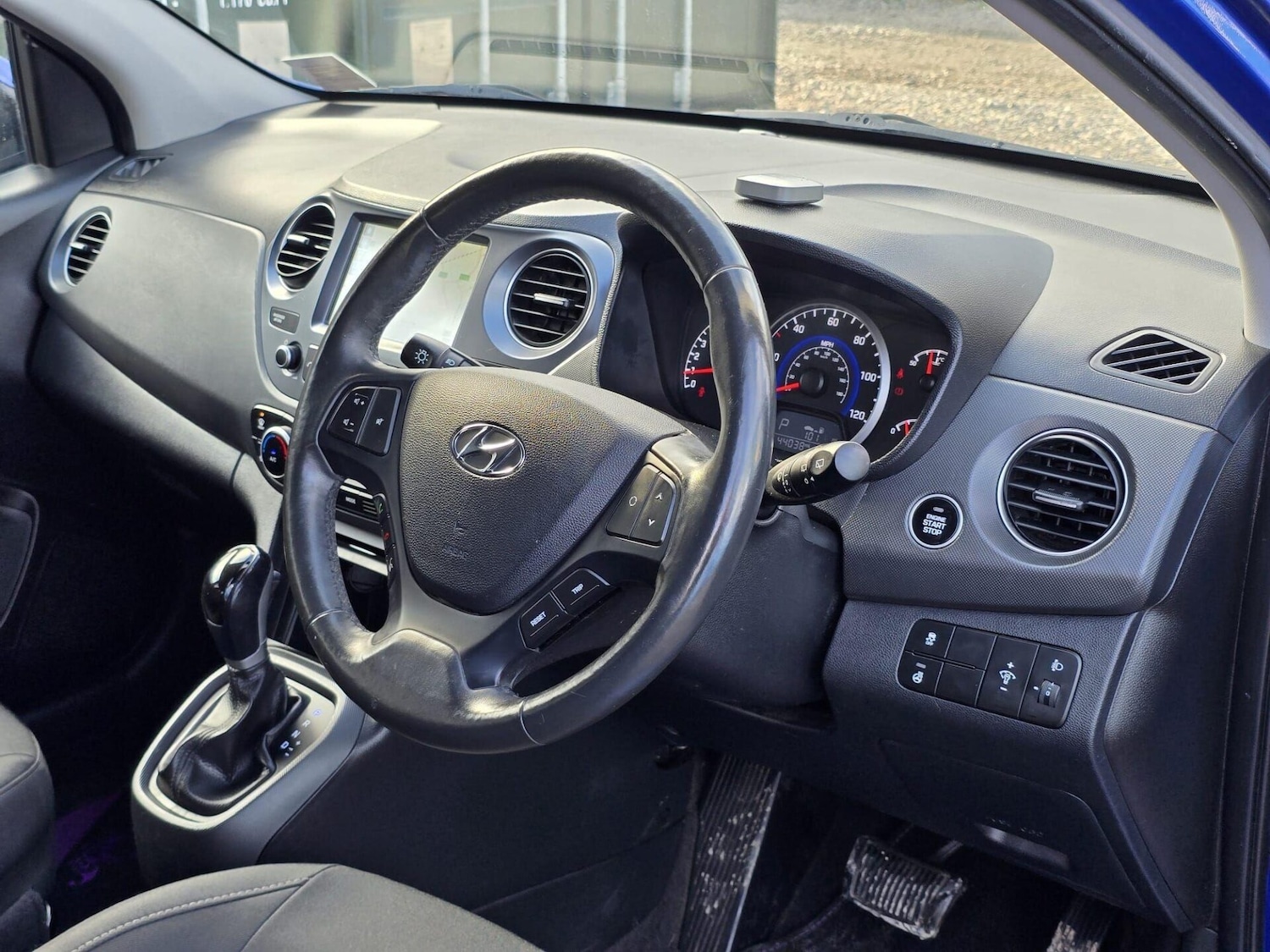 Used Hyundai i10 2019 for sale - 76909330: Photo 56