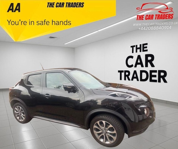 Used Nissan Juke 2017 for sale - 76280670: Photo 1
