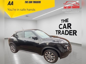 Nissan - Juke