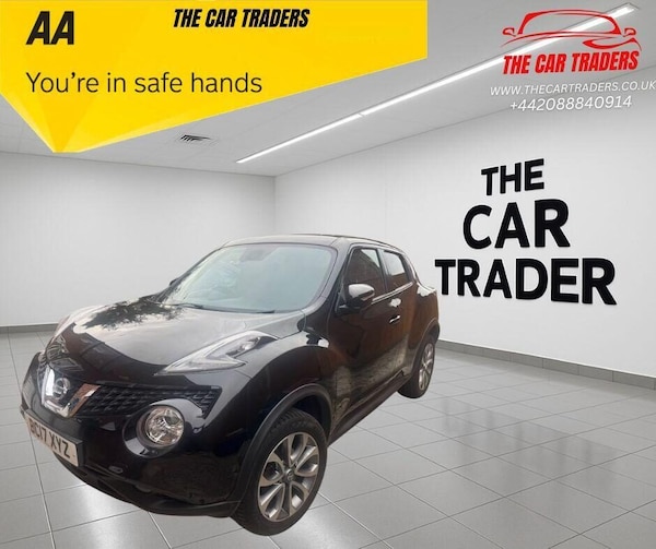 Used Nissan Juke 2017 for sale - 76280670: Photo 2