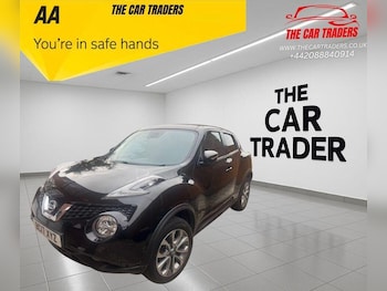 Used Nissan Juke 2017 for sale - 76280670: Photo 2