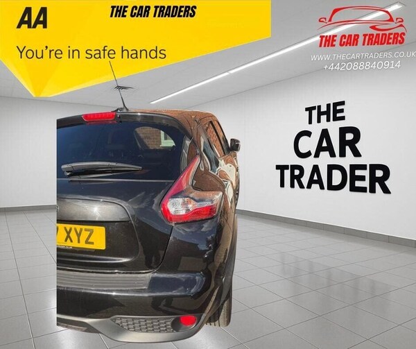 Used Nissan Juke 2017 for sale - 76280670: Photo 5