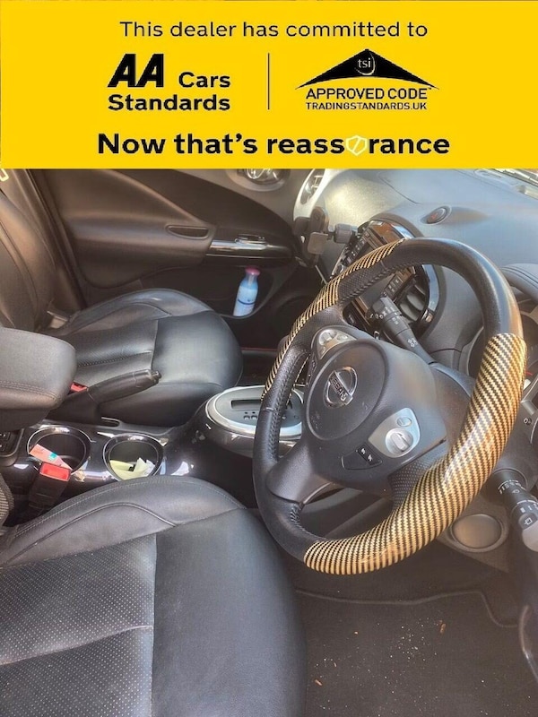 Used Nissan Juke 2017 for sale - 76280670: Photo 6