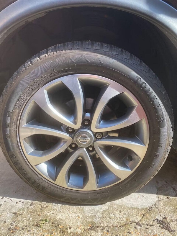 Used Nissan Juke 2017 for sale - 76280670: Photo 8